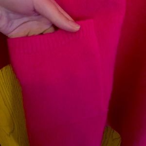 Hot Pink Cardigan 3x